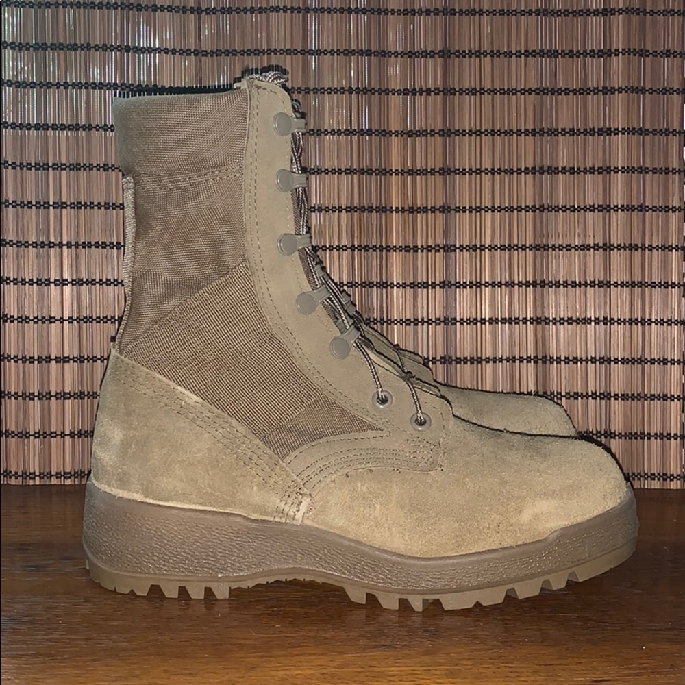 US Army Boots